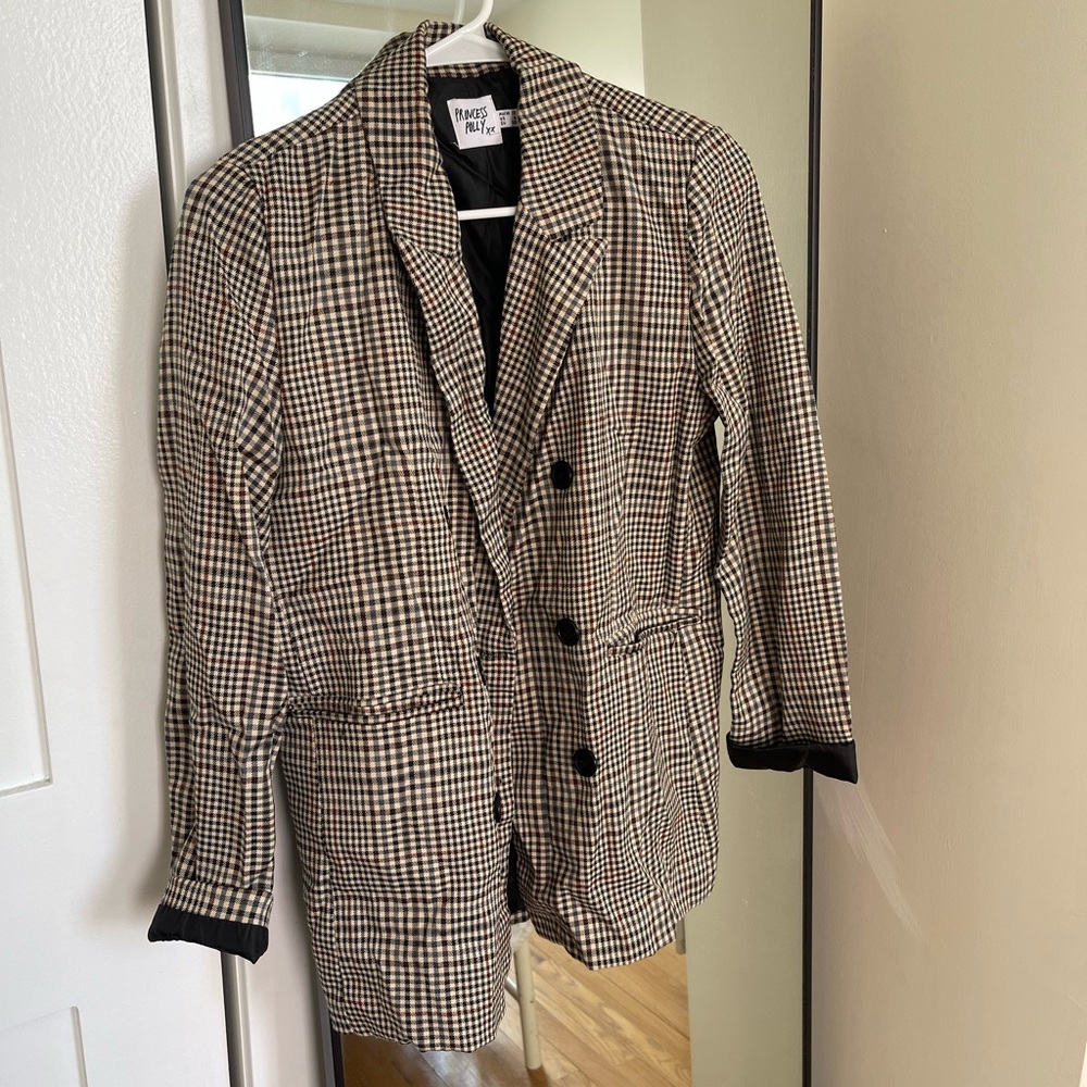 princesspolly blazer